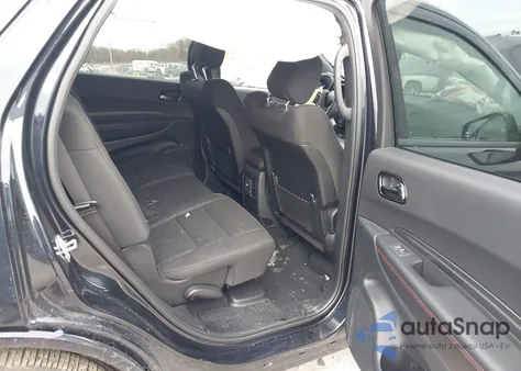 2025 Dodge Durango Gt Awd z USA, uszkodzony, nr VIN 1C4RDJDG1SC505331